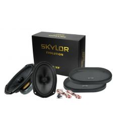 Автомобильные динамики SKYLOR EVO69 (Овалы)
