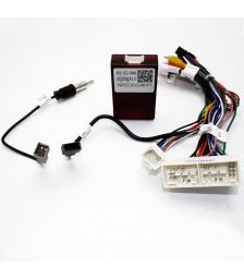 Комплект проводов с Canbus для Kia Hyundai с 2016 года тип 2