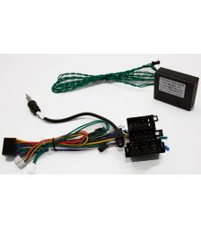 Комплект проводов с Canbus для Mercedes Benz тип ISO