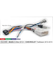 Комплект проводов для  ISUZU D-Max 2012+ CHEVROLET Trailblazer 2012-2015