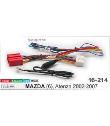 Комплект проводов для MAZDA 6 GG 2002-2007