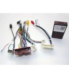 Комплект проводов с Canbus для Mazda c 2012 года поддержка BOSE