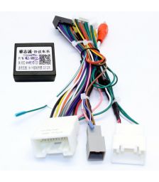 Комплект проводов с Canbus для Mitsubishi 2013+