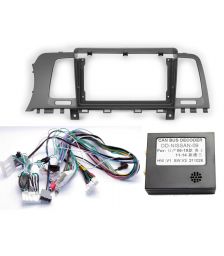 Переходная рамка 9.0" + Canbus провода для Nissan Murano 2010-2016 Z51