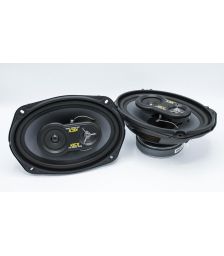 Автомобильная акустика Kicx PD-693