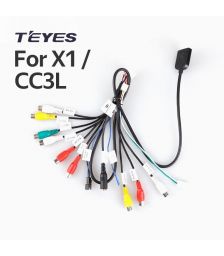 Переходник RCA Teyes для X1 CC3L