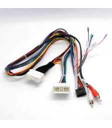 Комплект проводов магнитолы для Subaru 2002-2008