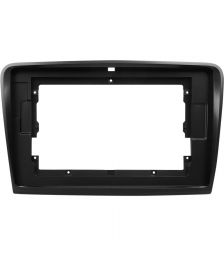 Переходная рамка 10" + CANBUS провода для Skoda Superb 2 2008-2015