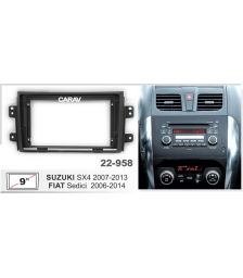 Переходная рамка 9.0" для Suzuki SX4 2006-2013
