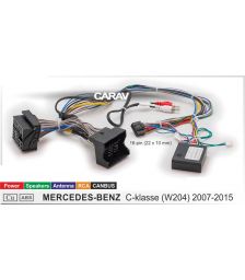 Mercedes C-klasse W204 2007-2015
