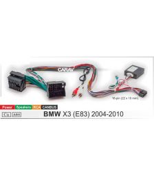 BMW X3 (E83) 2004-2010