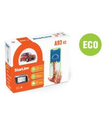 StarLine A93 v2 eco