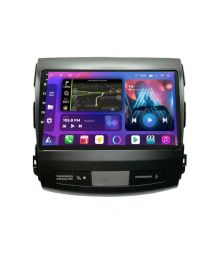 Штатная магнитола FarCar s400 для Mitsubishi Outlander XL,Citroen C-Crosser, Peugeot 4007 на Android (TM056M)