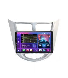 Штатная магнитола для Hyundai Solaris 2010+ на Android (HL067M)