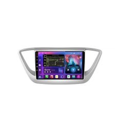 Штатная магнитола FarCar s400 для Hyundai Solaris на Android (TM766M)