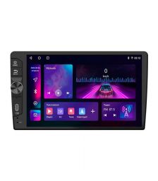 Автомагнитола 9" Eplutus CA909 4+64Gb на Android 15 с крутилкой