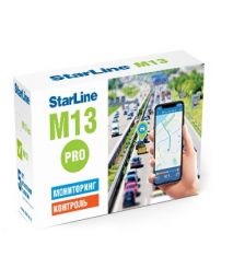 StarLine M13 Pro мониторинговый трекер