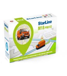 StarLine M18 Pro V2 ГЛОНАСС+GPS маяк