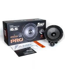 Компонентная акустика AMP PRO 6.5 v3