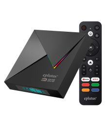 Android Смарт приставка Eplutus AN-233 8K 6+128Gb