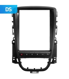 переходная рамка Opel Astra J 2009-2017