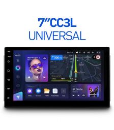 Автомагнитола Teyes CC3L 4+32Gb 7.0" 4G SIM LTE Android