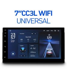 Магнитола 2DIN универсальная Teyes 7'' CC3L WIFI 2+32Gb
