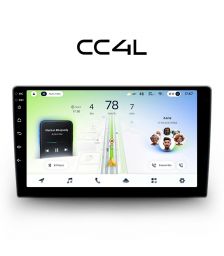 Магнитола 9" Teyes CC4L 4+64Gb 4G SIM LTE