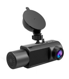 Автомобильный видеорегистратор Eplutus DVR-945 3 камеры