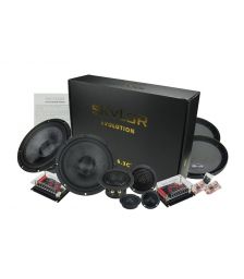 3-полосная компонентная акустика SKYLOR EVO6 3C