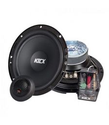 Компонентная акустика KICX QR-6.2 16.5 см