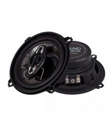 4-полосная коаксиальная акустика Kicx SA 134 13 см