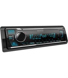 Автомагнитола Kenwood KMM-BT408