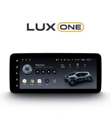 Магнитола Teyes LUX ONE 12.3″ 4+32Gb 4G SIM (Скругленные края)