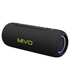 Портативная Bluetooth колонка Mivo M17 IPX6 RGB 20W