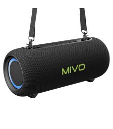 Портативная Bluetooth колонка Mivo M18 IPX6 RGB 30W