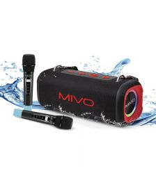 Портативная Bluetooth колонка Mivo M65 IPX6 RGB 150W