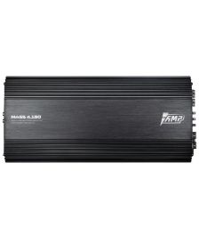 Автомобильный усилитель AMP MASS 4.150