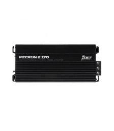 2-канальный автомобильный усилитель AMP MICRON 2.170