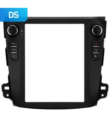 Переходная рамка Teyes 9.7" + Canbus провода для Mitsubishi Outlander XL Citroen C-Crosser 2006-2012