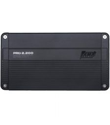 2-канальный усилитель мощности AMP PRO 2.200