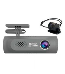 Видеорегистратор SilverStone F1 Focus Duo 2 камеры