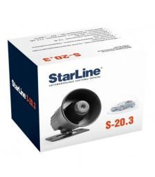 Сирена Starline S-20.3