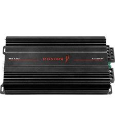 4-канальный усилитель УРАЛ МОЛНИЯ МЛ 4.80