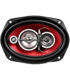 Коаксиальная акустика овалы УРАЛ DDB AS-D6941