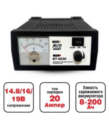 Зарядное устройство AVS BT 6030