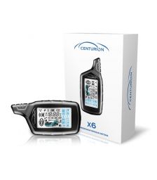 Автосигнализация Centurion X6
