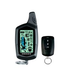 Автосигнализация Sheriff ZX-1070