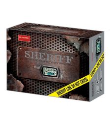 Автосигнализация Sheriff ZX-750 Pro