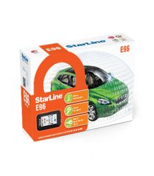 Автосигнализация StarLine E96 V2 BT ECO 2CAN+4LIN